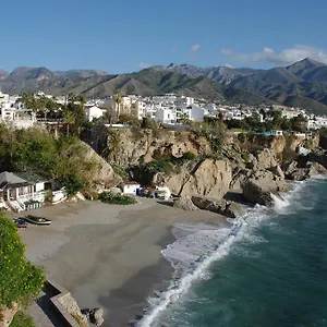 Pensión Azahara, Nerja