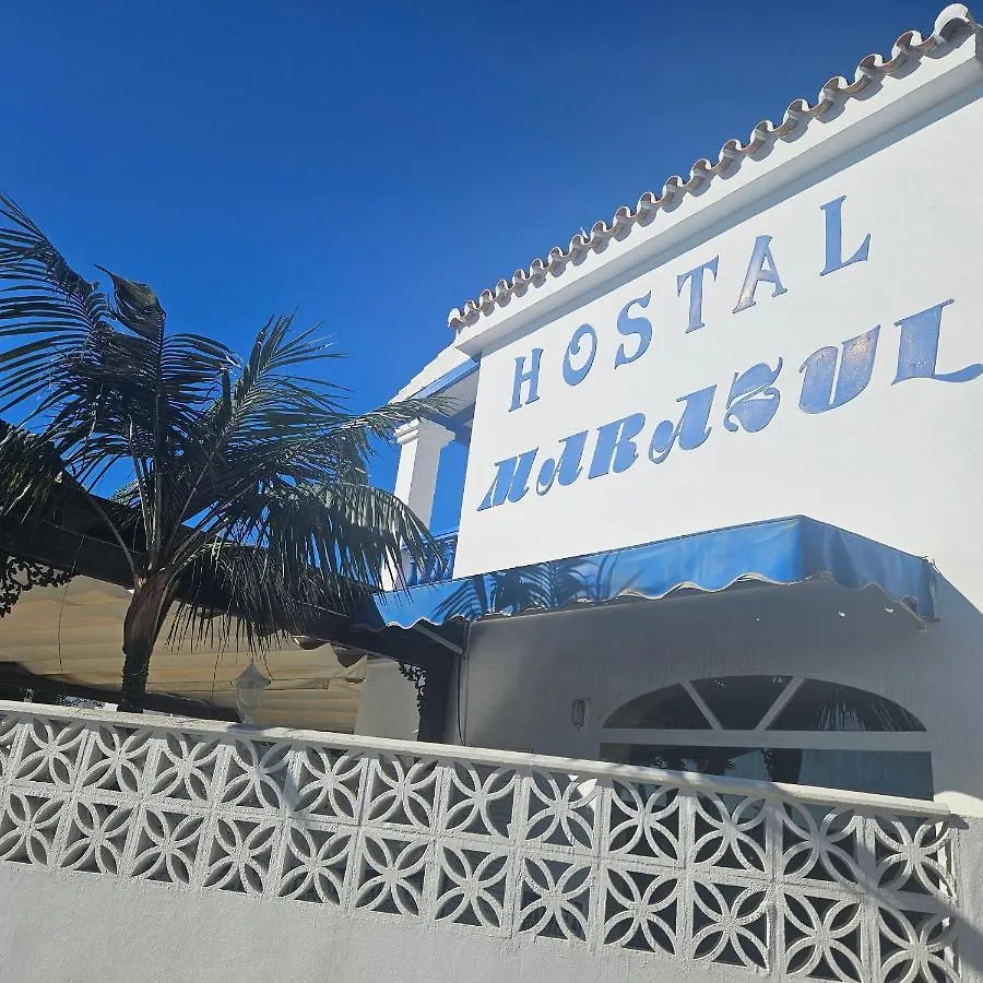 Marazul By Fitzgeralds Otel Nerja