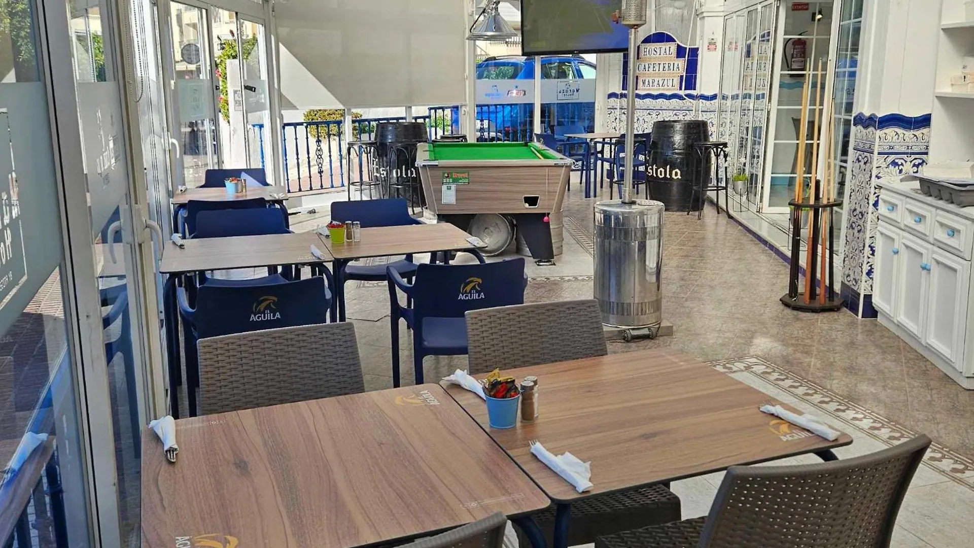 Marazul By Fitzgeralds Otel Nerja 0*,